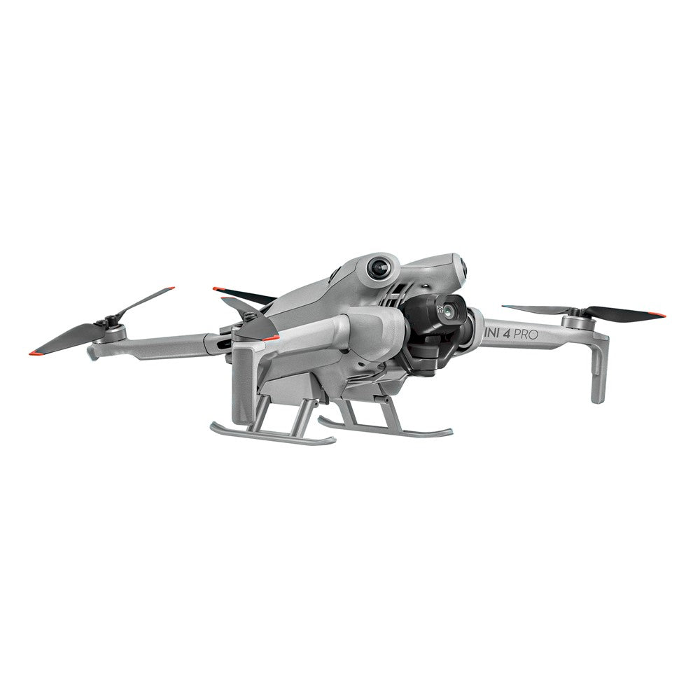 STARTRC 1129366 For DJI Mini 4 Pro RC Drone Landing Gear Foldable Shockrpoof Landing Gear Landing Leg