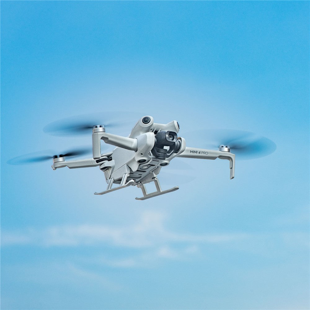 STARTRC 1129366 For DJI Mini 4 Pro RC Drone Landing Gear Foldable Shockrpoof Landing Gear Landing Leg