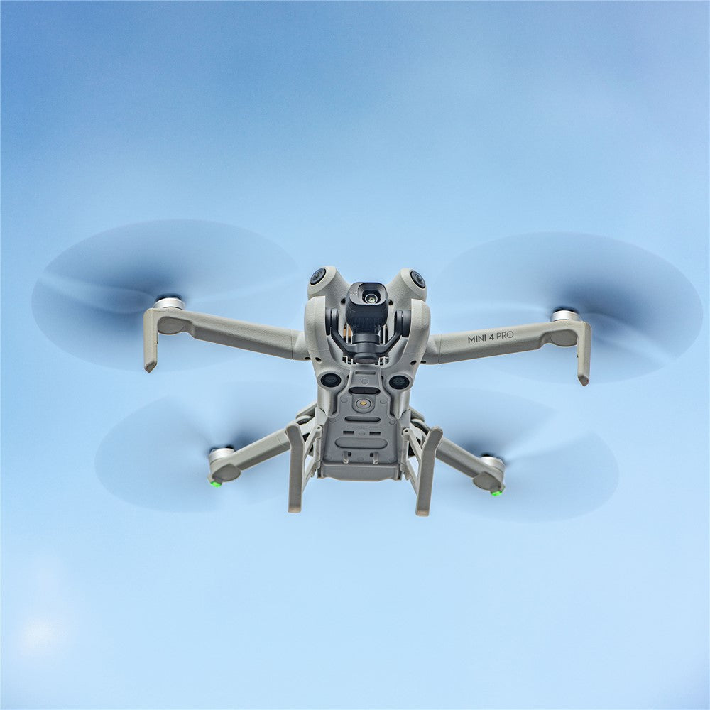 STARTRC 1129366 For DJI Mini 4 Pro RC Drone Landing Gear Foldable Shockrpoof Landing Gear Landing Leg