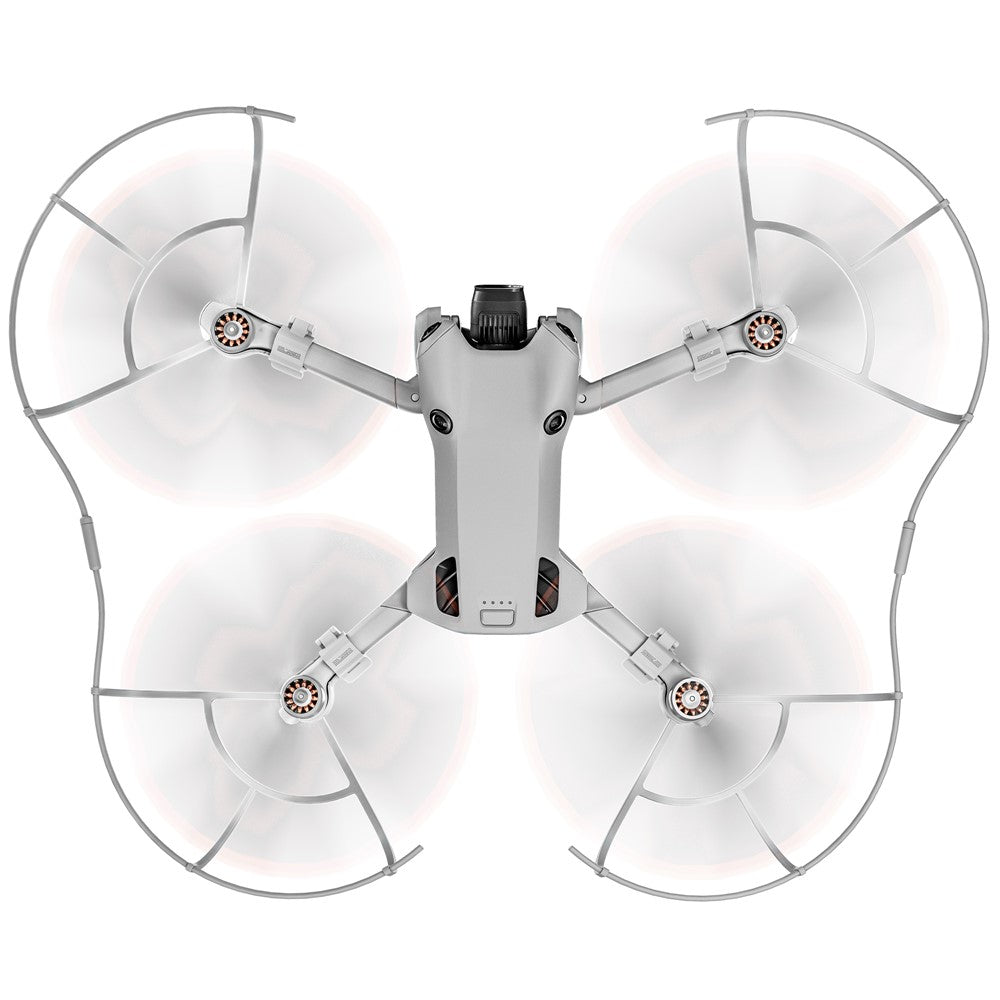 STARTRC 1129380 4Pcs / Set For DJI Mini 4 Pro RC Drone Landing Gear ABS Propeller Protector Anti-collision Guard