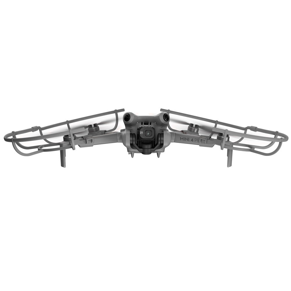 STARTRC 1129380 4Pcs / Set For DJI Mini 4 Pro RC Drone Landing Gear ABS Propeller Protector Anti-collision Guard
