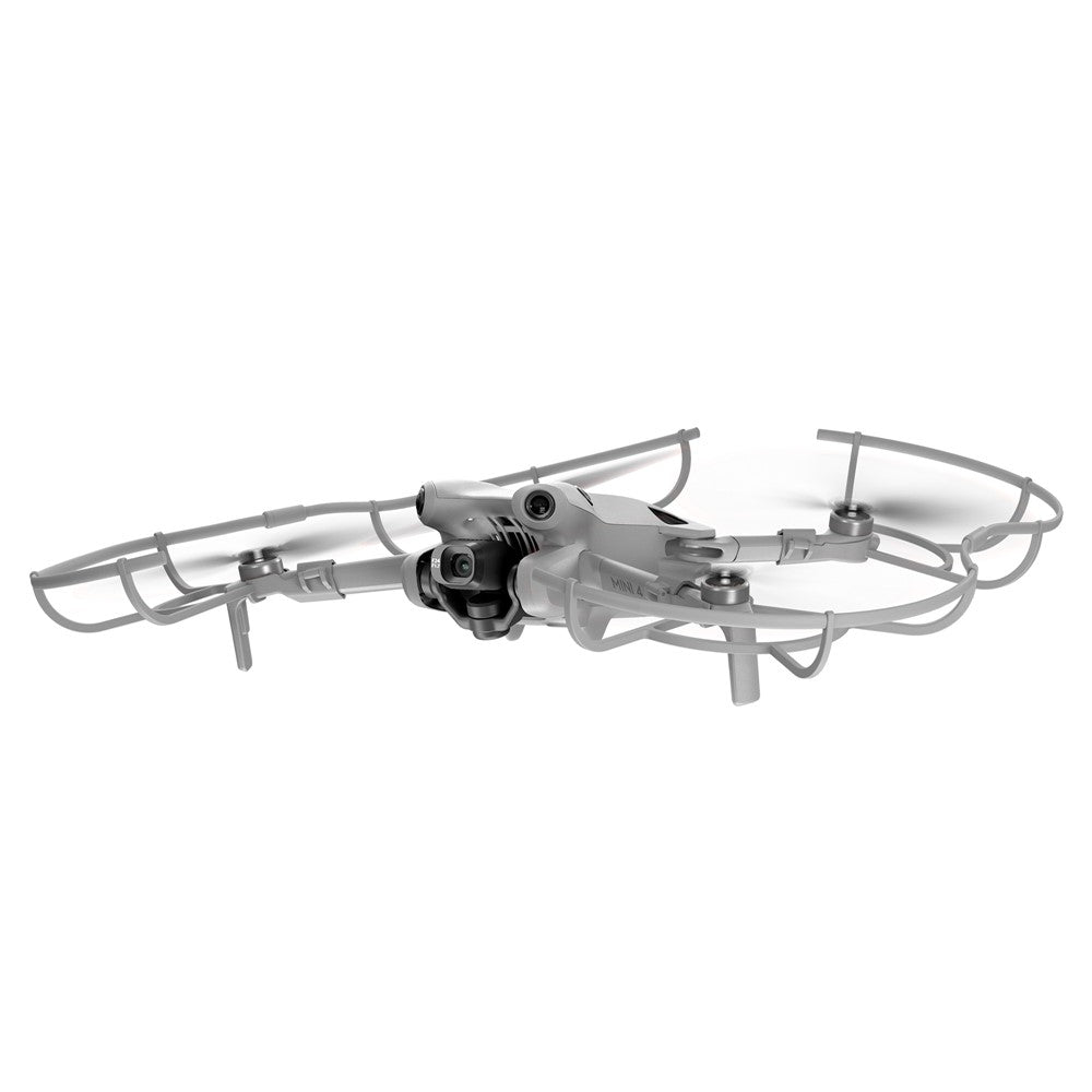 STARTRC 1129380 4Pcs / Set For DJI Mini 4 Pro RC Drone Landing Gear ABS Propeller Protector Anti-collision Guard
