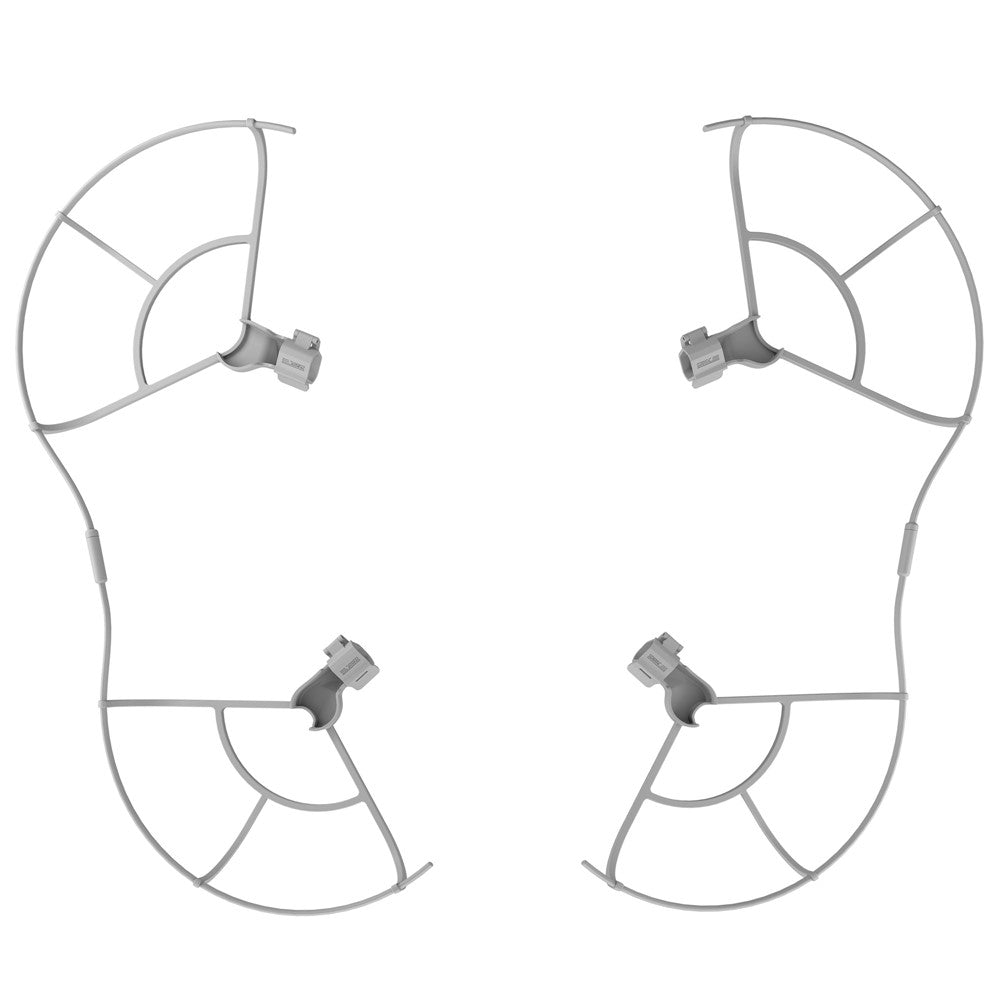 STARTRC 1129380 4Pcs / Set For DJI Mini 4 Pro RC Drone Landing Gear ABS Propeller Protector Anti-collision Guard
