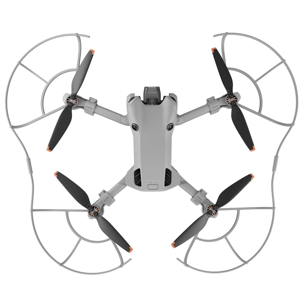 STARTRC 1129380 4Pcs / Set For DJI Mini 4 Pro RC Drone Landing Gear ABS Propeller Protector Anti-collision Guard