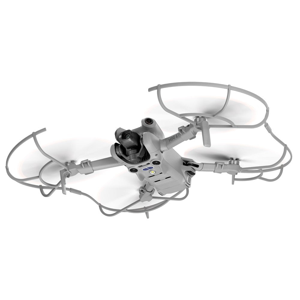STARTRC 1129380 4Pcs / Set For DJI Mini 4 Pro RC Drone Landing Gear ABS Propeller Protector Anti-collision Guard