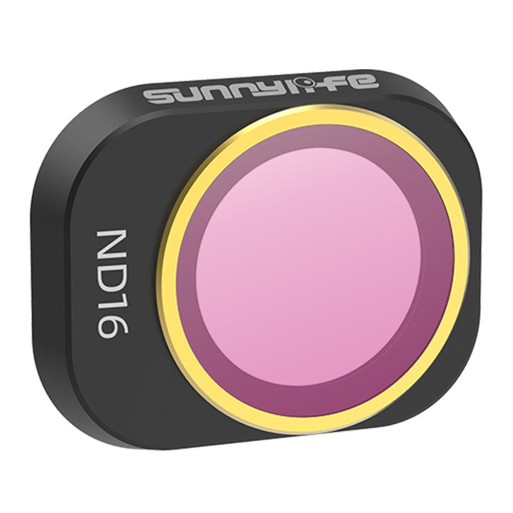 SUNNYLIFE N4P-FI727 4PCS For DJI Mini 4 Pro ND Filters RC Drone Optical Glass Lens Filters (ND8+ND16+ND32+ND64)