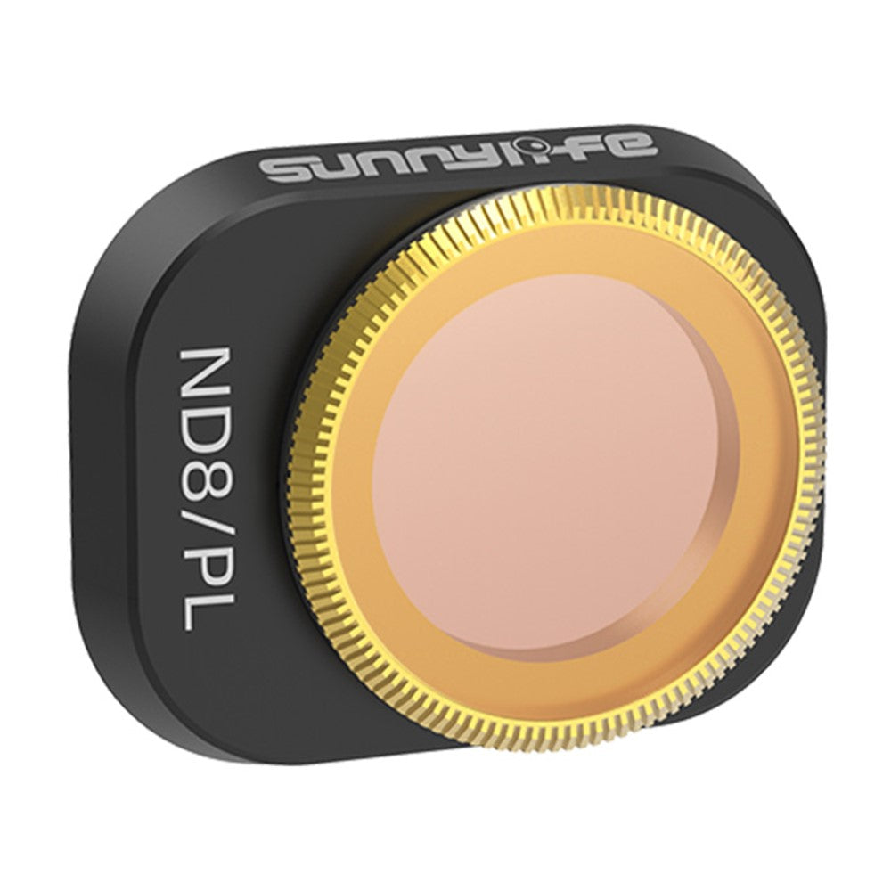 SUNNYLIFE N4P-FI723 For DJI Mini 4 Pro ND / PL Adjustable Optical Glass Lens Filter Drone Lens Accessory