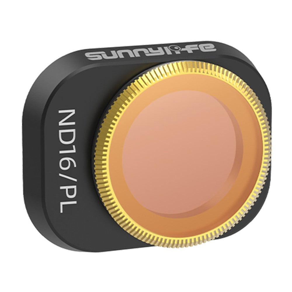 SUNNYLIFE N4P-FI723 For DJI Mini 4 Pro ND / PL Adjustable Optical Glass Lens Filter Drone Lens Accessory