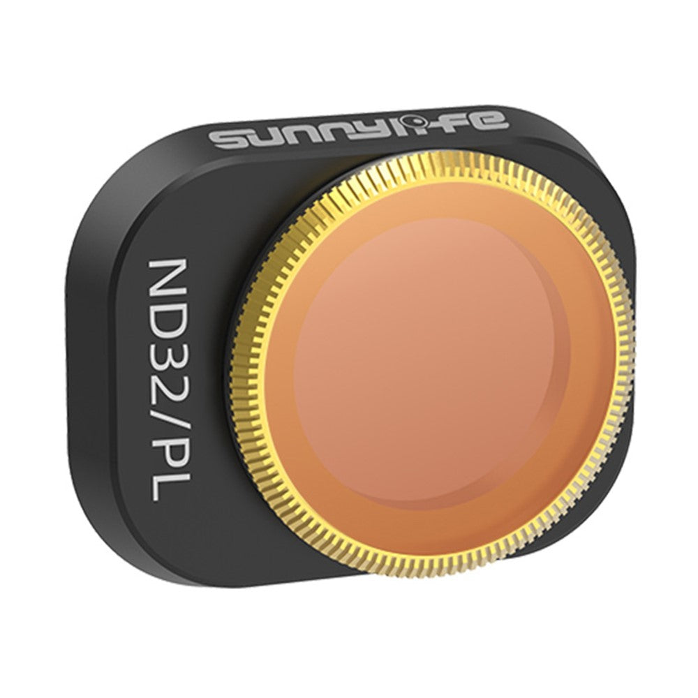 SUNNYLIFE N4P-FI723 For DJI Mini 4 Pro ND / PL Adjustable Optical Glass Lens Filter Drone Lens Accessory