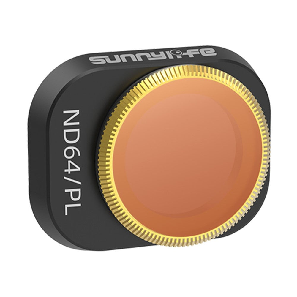 SUNNYLIFE N4P-FI723 For DJI Mini 4 Pro ND / PL Adjustable Optical Glass Lens Filter Drone Lens Accessory