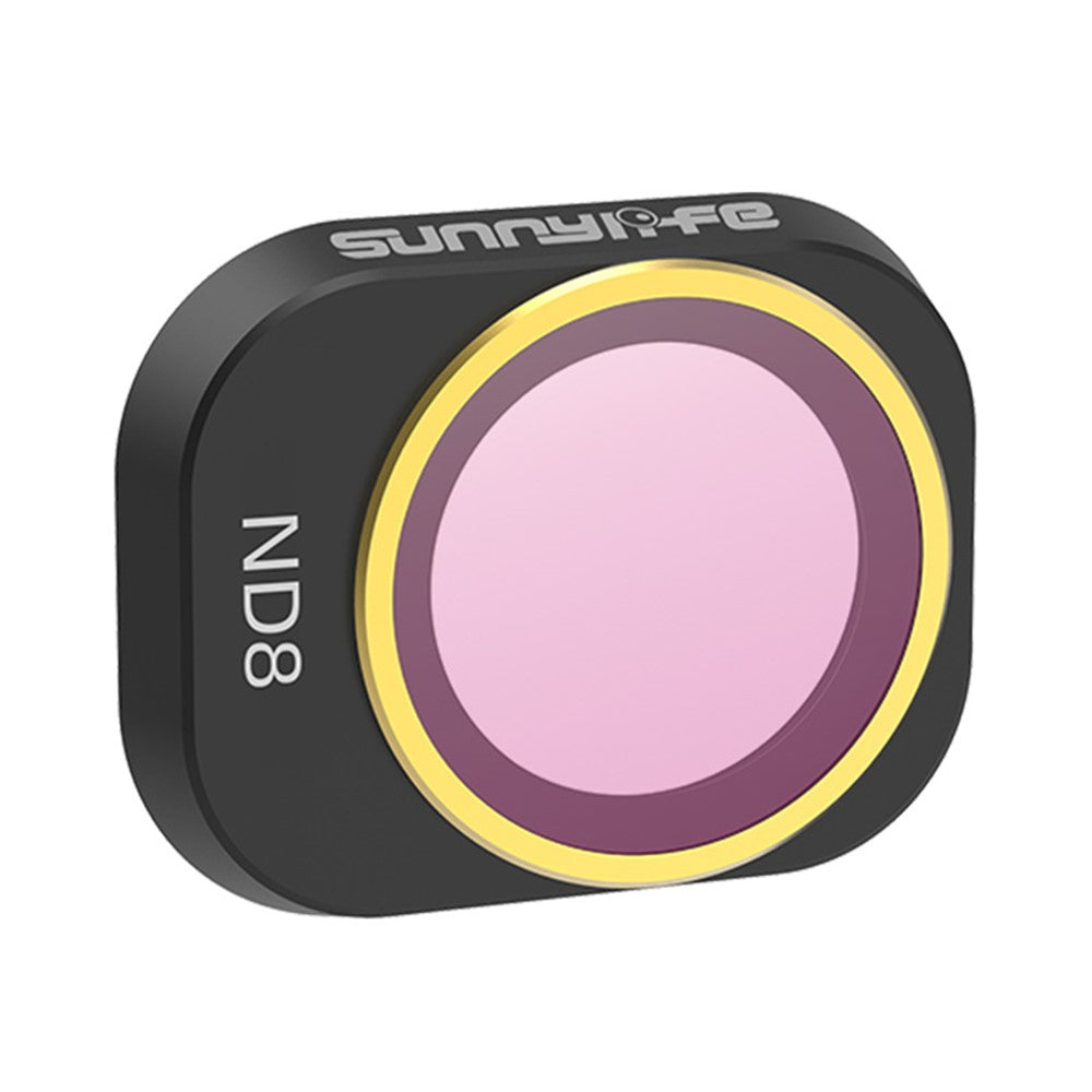SUNNYLIFE N4P-FI725 3PCS For DJI Mini 4 Pro CPL+ND8+ND16 Optical Glass Lens Filters RC Drone Accessories