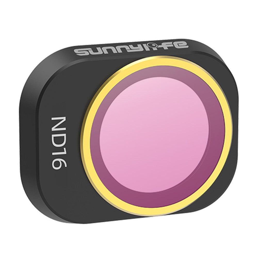 SUNNYLIFE N4P-FI725 3PCS For DJI Mini 4 Pro CPL+ND8+ND16 Optical Glass Lens Filters RC Drone Accessories