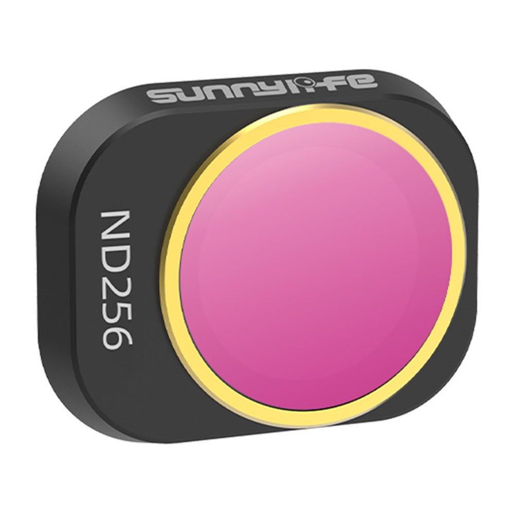 SUNNYLIFE N4P-FI726 3PCS For DJI Mini 4 Pro RC Drone Optical Glass ND Lens Filters (ND16+ND64+ND256)