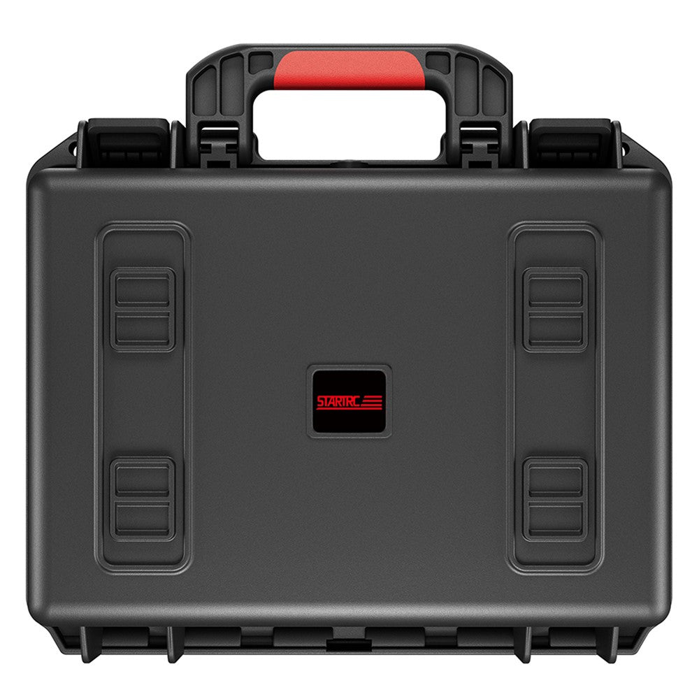 STARTRC 1129328 For DJI Mini 4 Pro Storage Case Hard Shell Waterproof Box Suitcase ABS Carrying Case