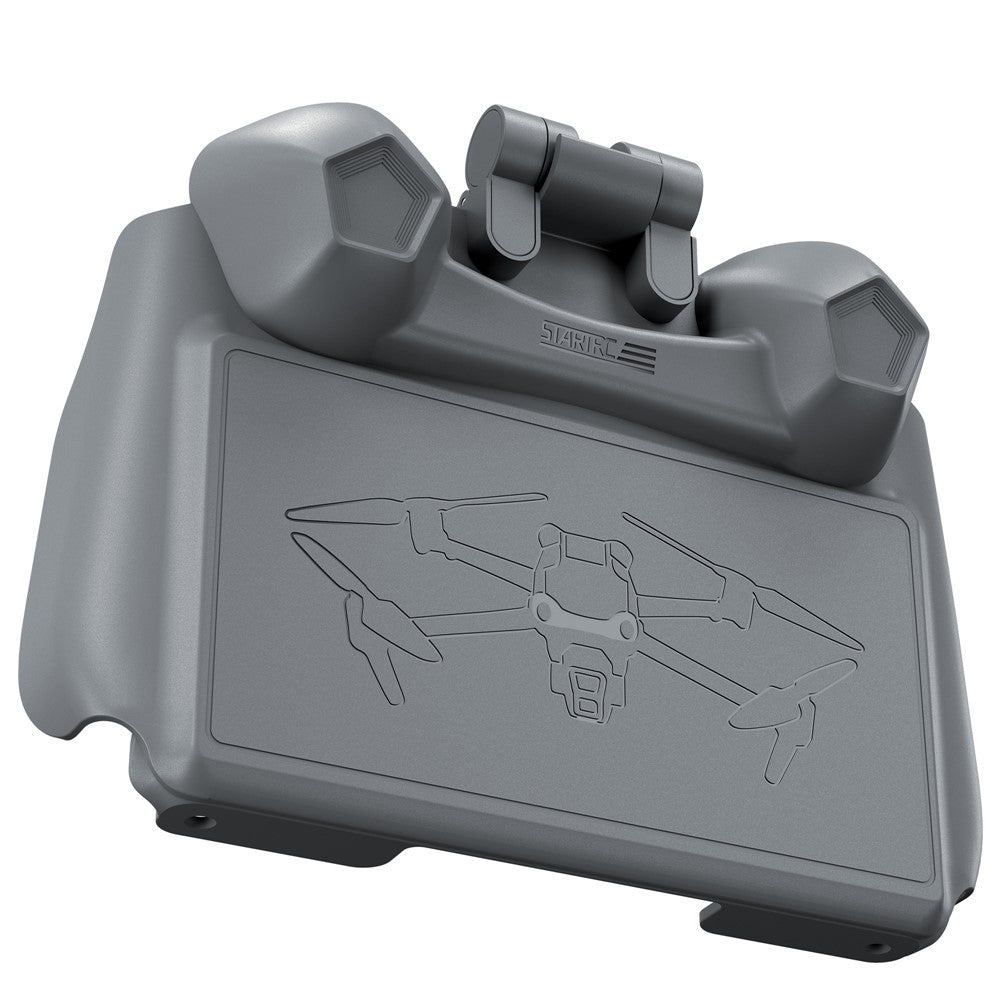 STARTRC 1126167 For DJI RC2 Remote Controller 2 In 1 Protective Cover Sun Shade