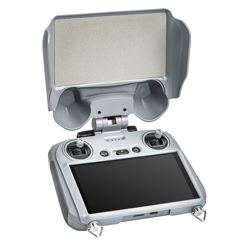 STARTRC 1126167 For DJI RC2 Remote Controller 2 In 1 Protective Cover Sun Shade