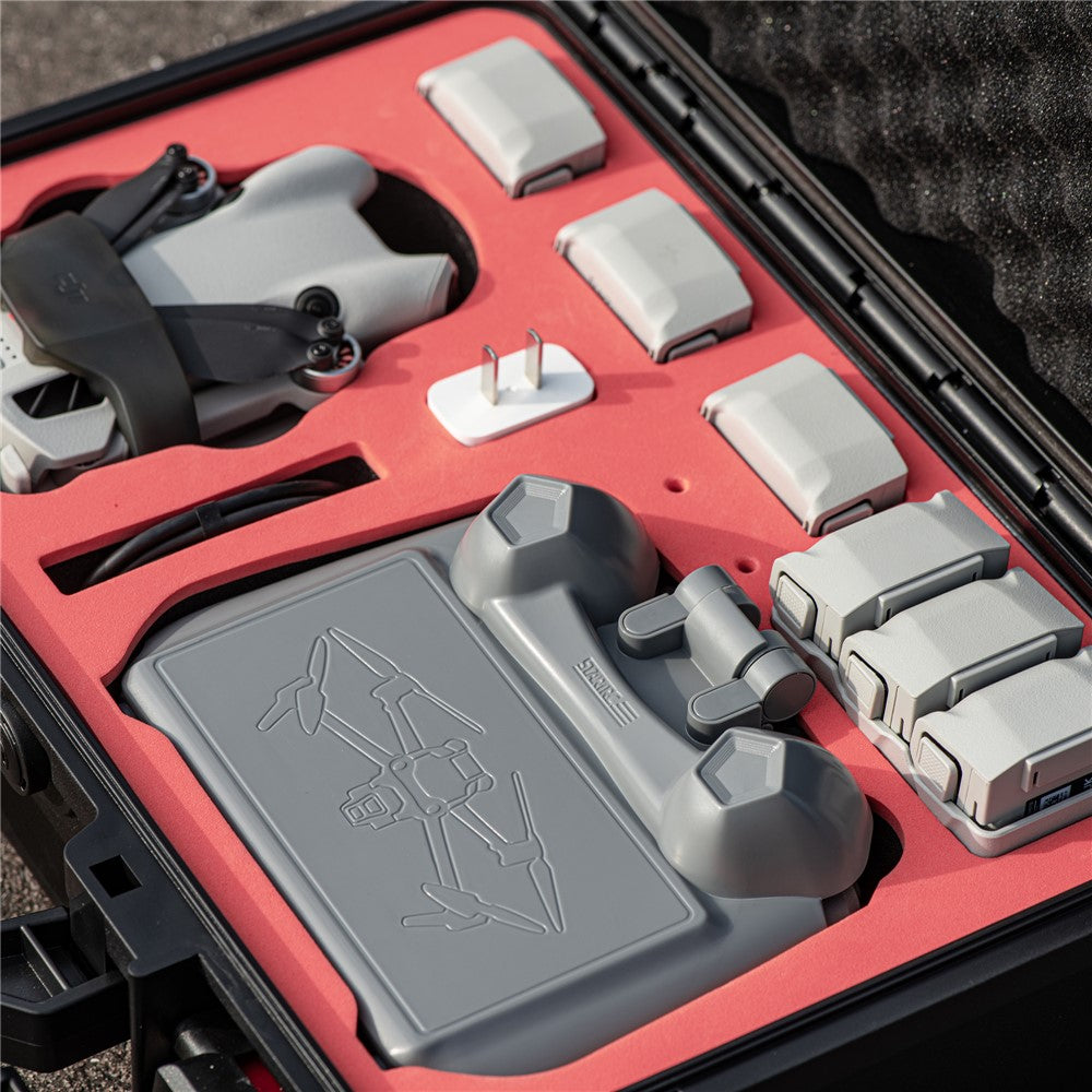 STARTRC 1126167 For DJI RC2 Remote Controller 2 In 1 Protective Cover Sun Shade