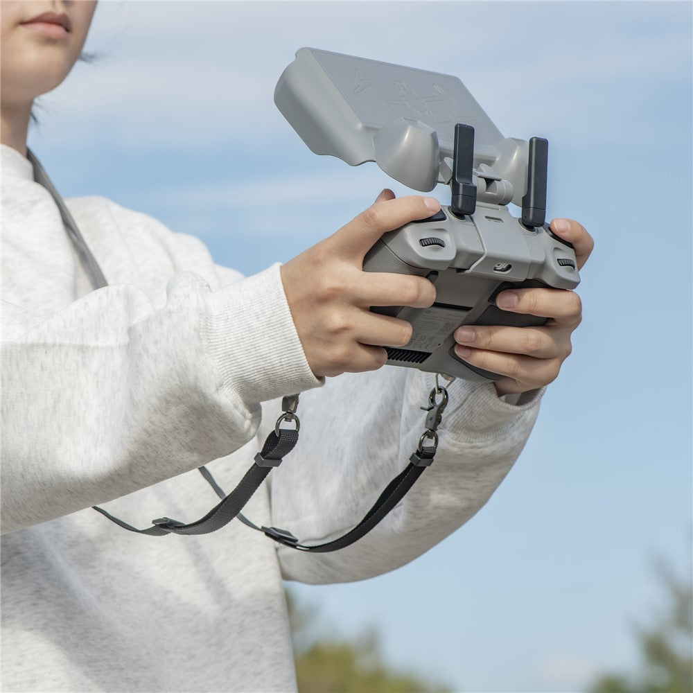 STARTRC 1126167 For DJI RC2 Remote Controller 2 In 1 Protective Cover Sun Shade