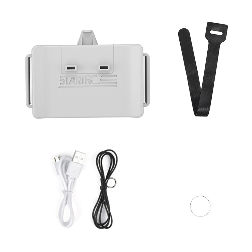 STARTRC 1129410 Airdrop System for DJI Mini 4 Pro Drone Gift Wedding Ring Deliver Thrower