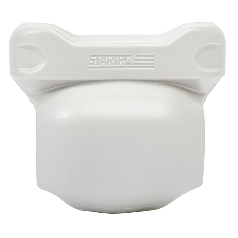 STARTRC 1129403 For DJI Mini 4 Pro Drone Gimbal ABS Protective Cap Anti-collision Gimbal Lens Cover