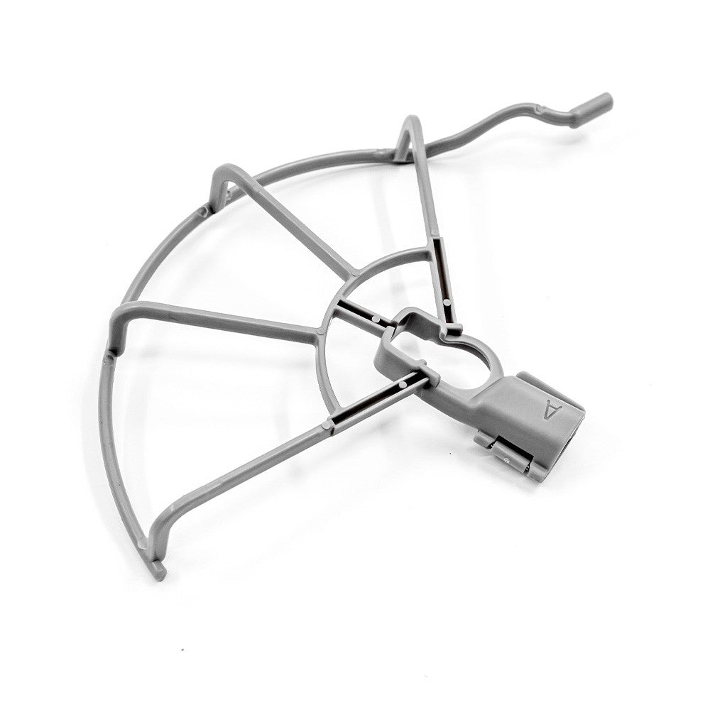 1 Set For DJI Mini 4 Pro Plastic Propeller Protector RC Drone Landing Gear Anti-collision Guard