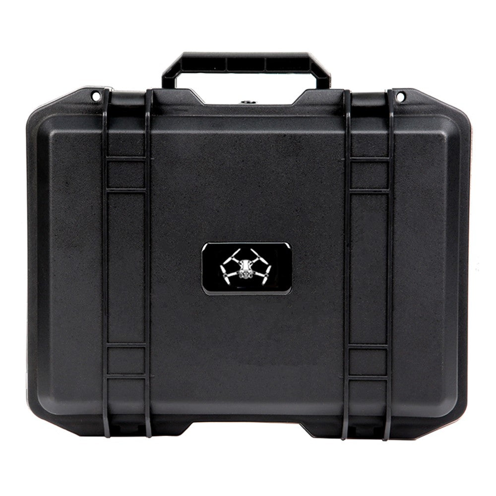 For DJI Mini 2 SE / Mini 2 Waterproof Suitcase Anti-explosion Storage Box Compatible with RC-N1 Remote Controller