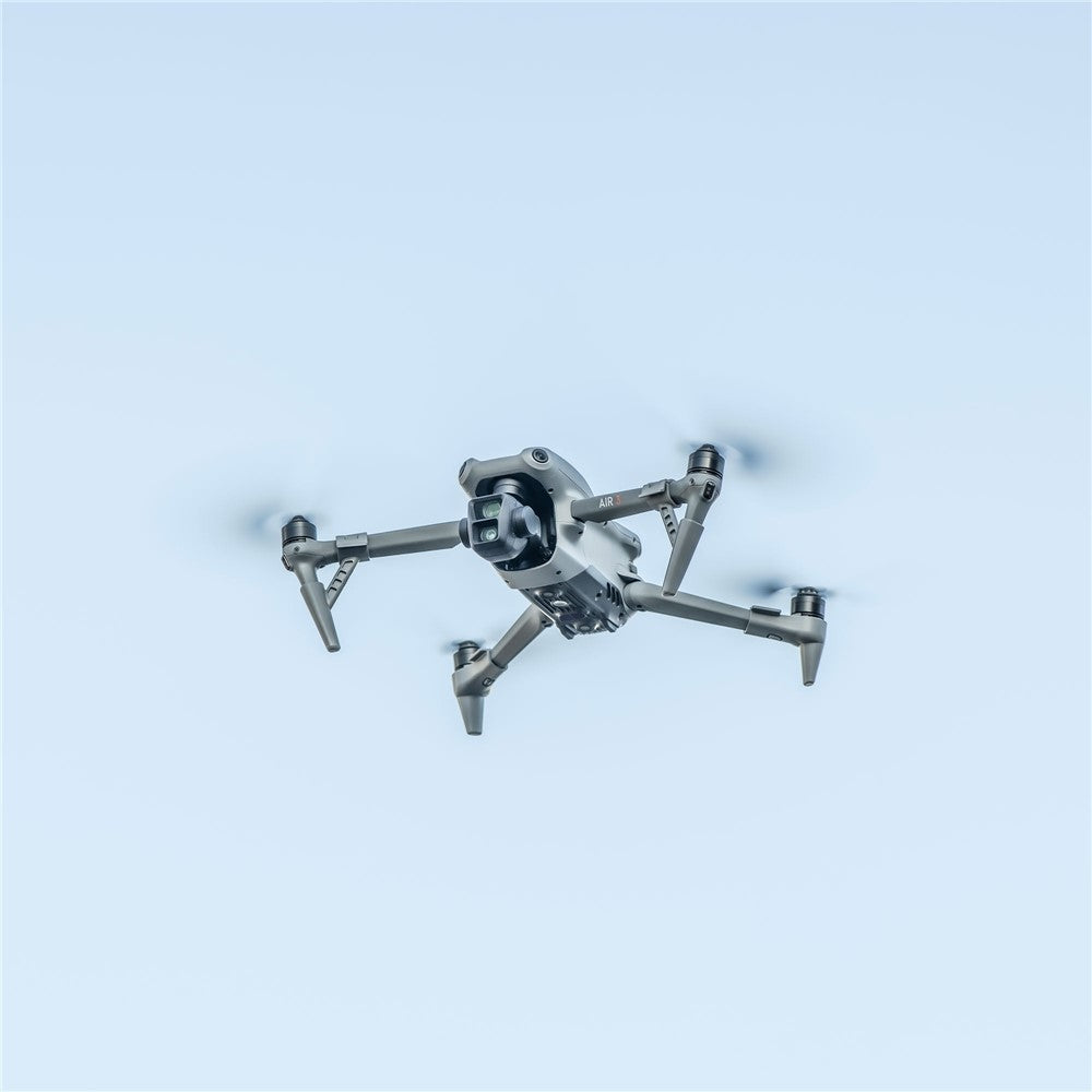 STARTRC 1125276 For DJI Air 3 Split Type ABS Heighten Landing Gear Drone Anti-drop Landing Stand