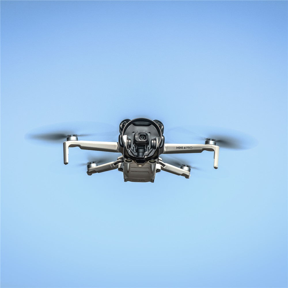 STARTRC 1133714 For DJI Mini 4 Pro Drone Lens Sunshade Cover ABS Gimbal Lens Sunhood