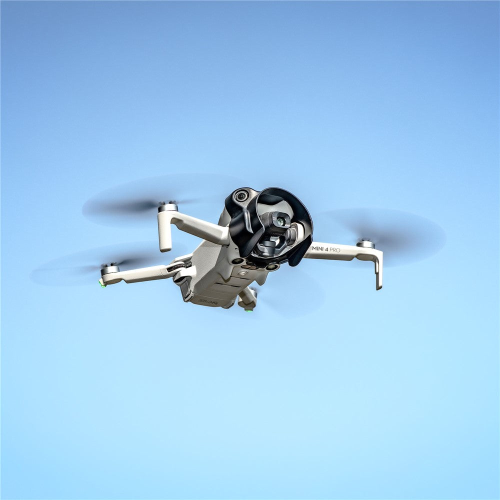 STARTRC 1133714 For DJI Mini 4 Pro Drone Lens Sunshade Cover ABS Gimbal Lens Sunhood