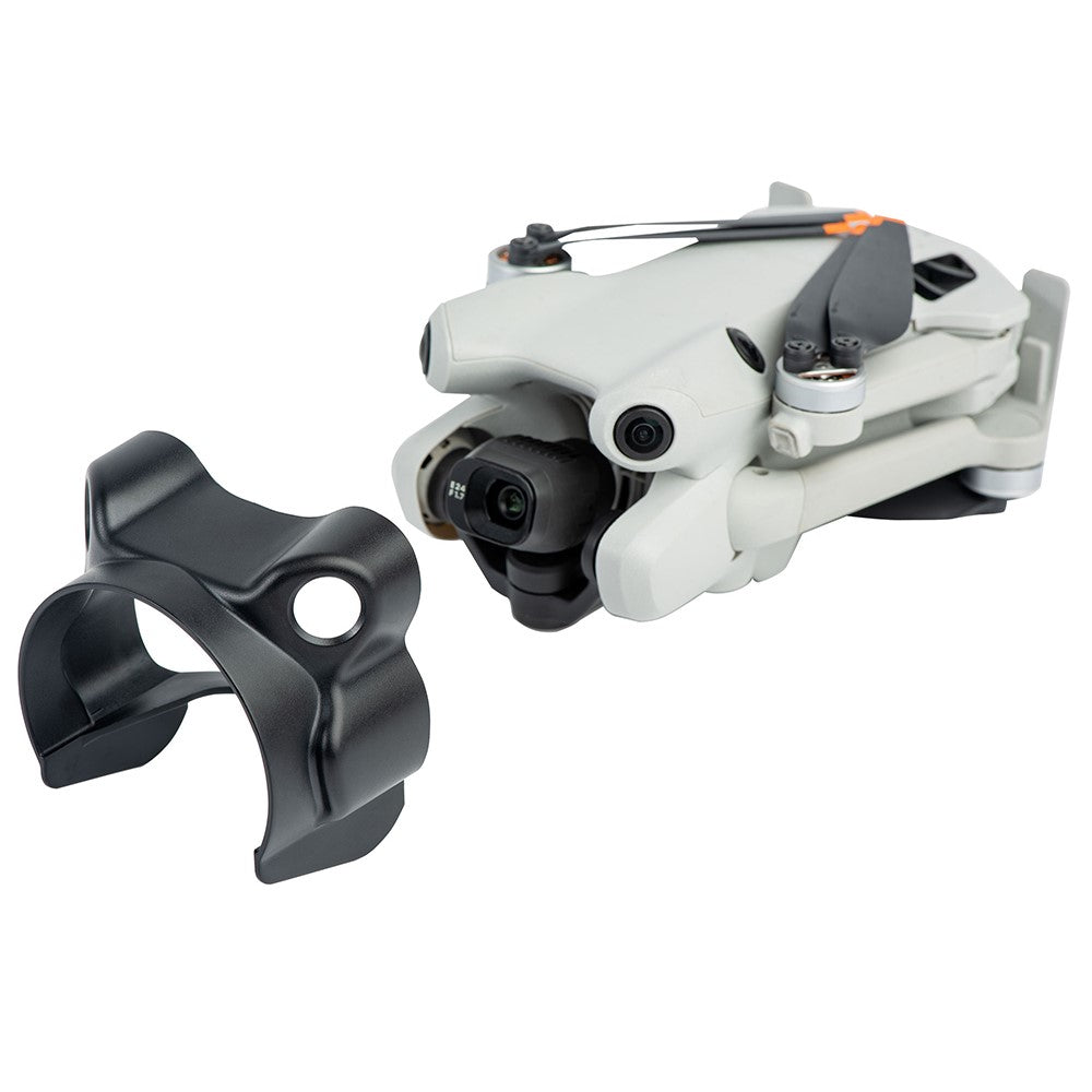 STARTRC 1133714 For DJI Mini 4 Pro Drone Lens Sunshade Cover ABS Gimbal Lens Sunhood