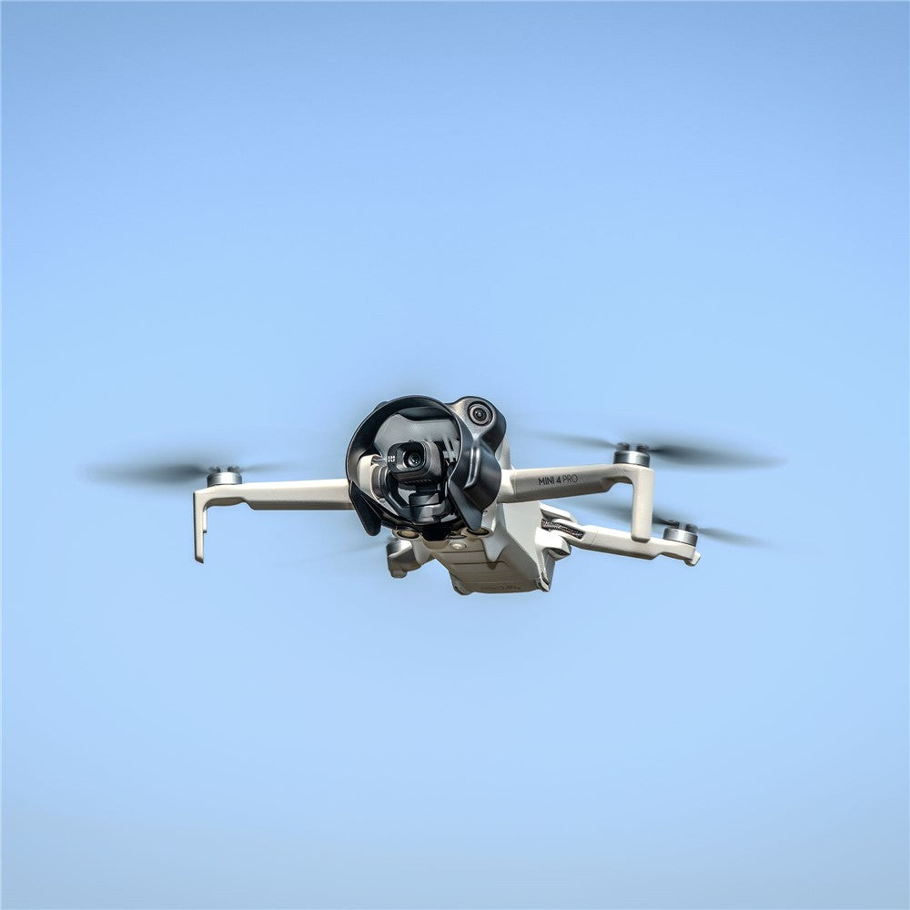 STARTRC 1133714 For DJI Mini 4 Pro Drone Lens Sunshade Cover ABS Gimbal Lens Sunhood