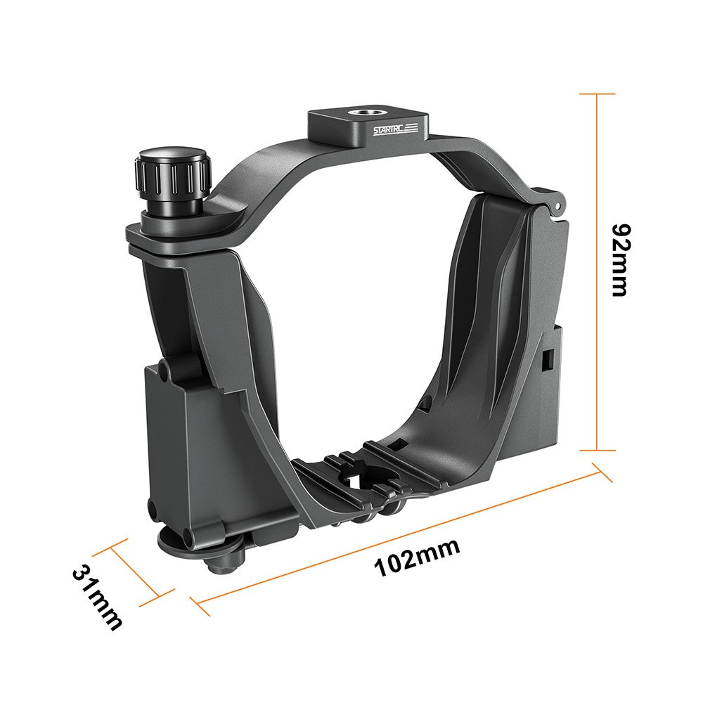 STARTRC 1125177 For DJI Air 3 Dropping System Airdrop Payload Transport Delivery Drone Thrower