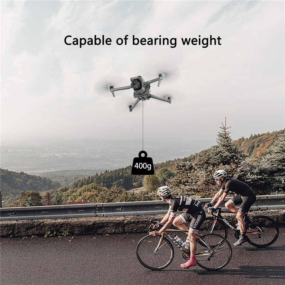 STARTRC 1125177 For DJI Air 3 Dropping System Airdrop Payload Transport Delivery Drone Thrower