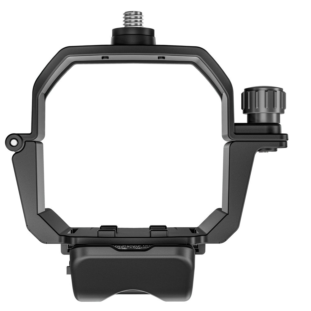 STARTRC 1130119 Light-Sensitive Dropping System for DJI Mini 4 Pro Drone Thrower Airdrop Payload Transport Delivery Device, Built-In Battery