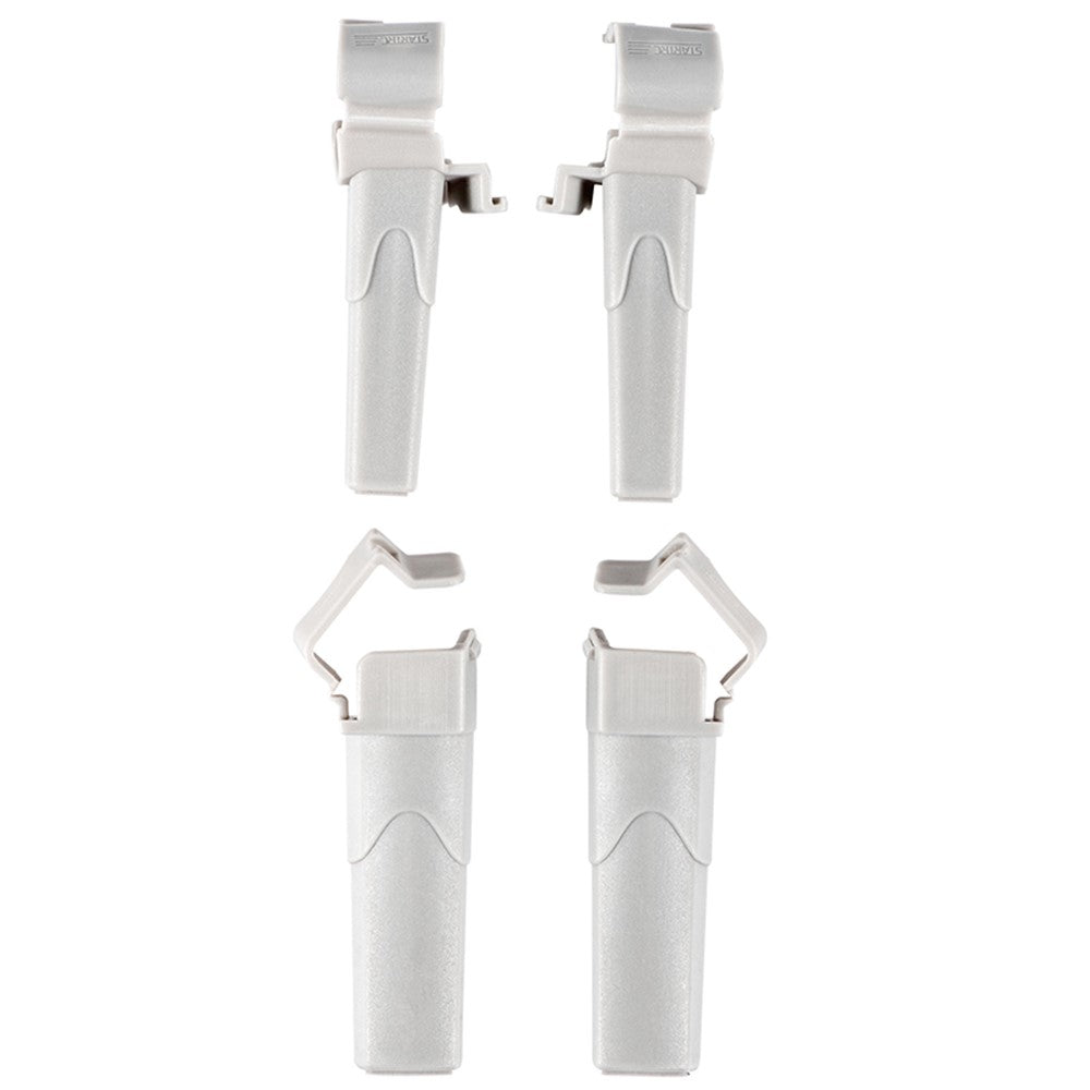 STARTRC 1134476 For DJI Mini 4 Pro Split Type Heighten Landing Gear Drone Anti-drop Landing Stand Set