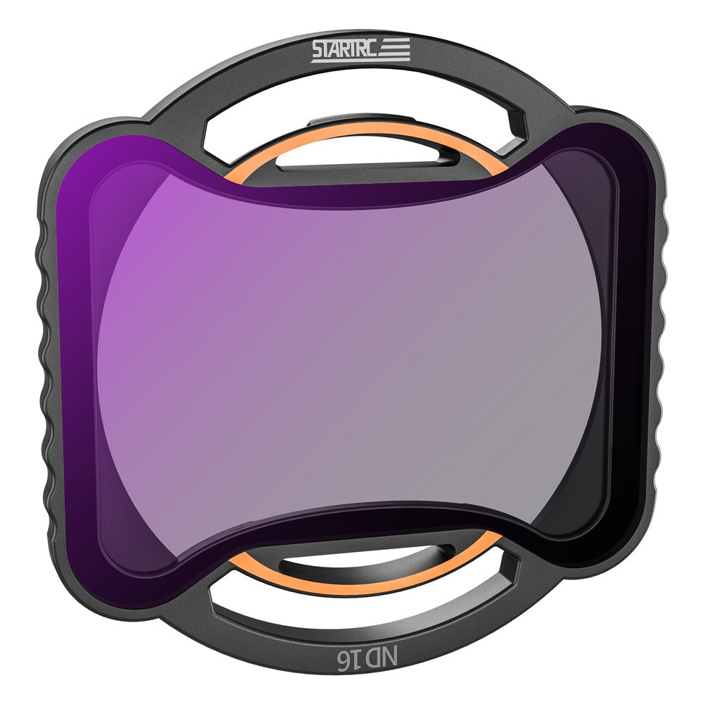 STARTRC 1140026 For DJI Avata 2 ND8+ND16+ND32 Filter Plastic+Glass Lens Filters Set