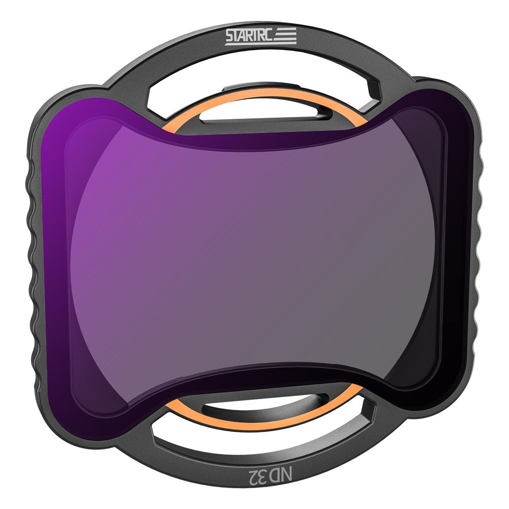 STARTRC 1140026 For DJI Avata 2 ND8+ND16+ND32 Filter Plastic+Glass Lens Filters Set