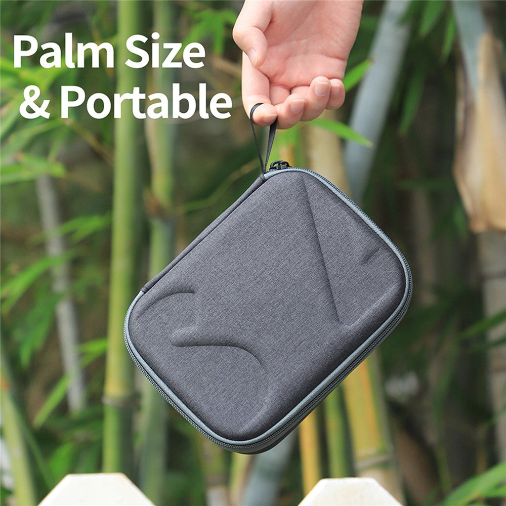 SUNNYLIFE B501 Storage Bag for DJI FPV Remote Controller 3 / 2 Shockproof Cloth Carrying Case