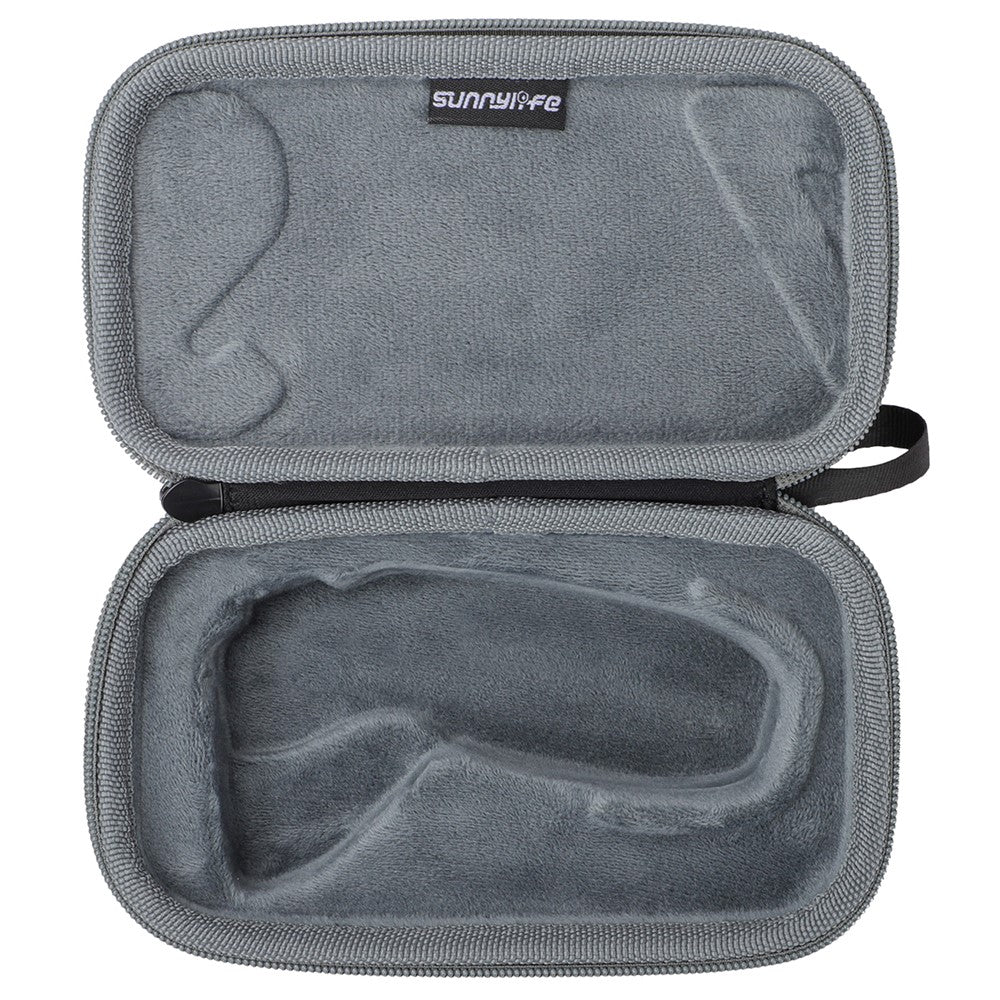 SUNNYLIFE AT2-B777 For DJI RC Motion 3 Storage Bag Motion Controller Carrying Case