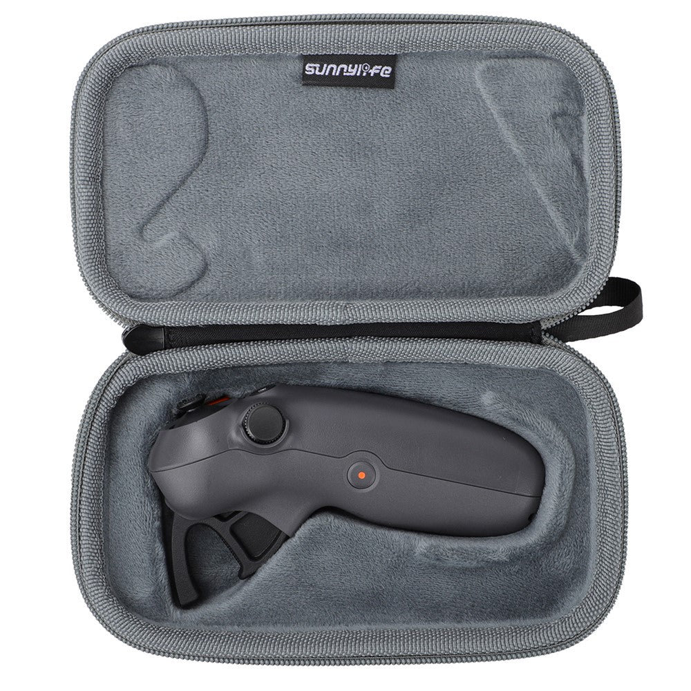 SUNNYLIFE AT2-B777 For DJI RC Motion 3 Storage Bag Motion Controller Carrying Case