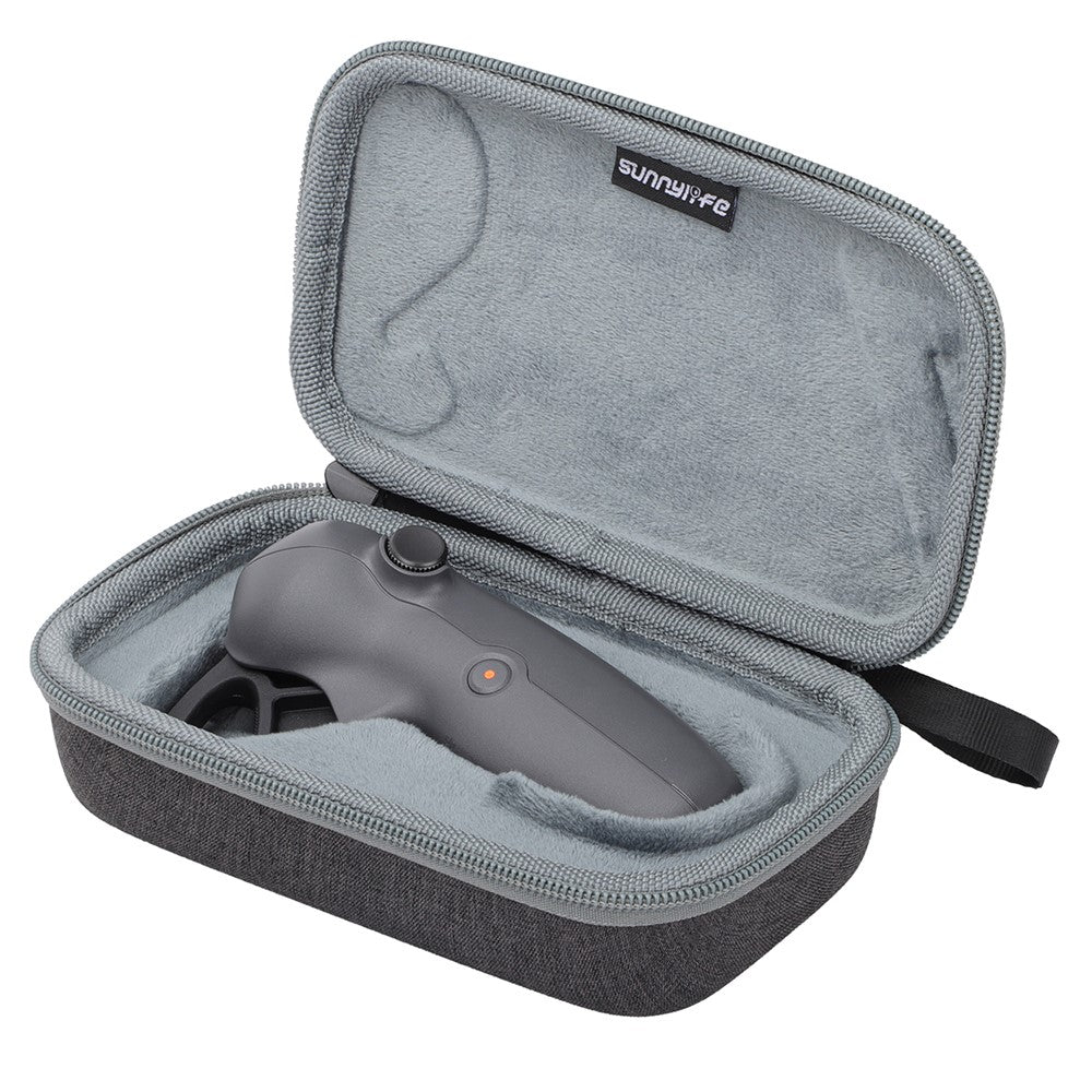 SUNNYLIFE AT2-B777 For DJI RC Motion 3 Storage Bag Motion Controller Carrying Case