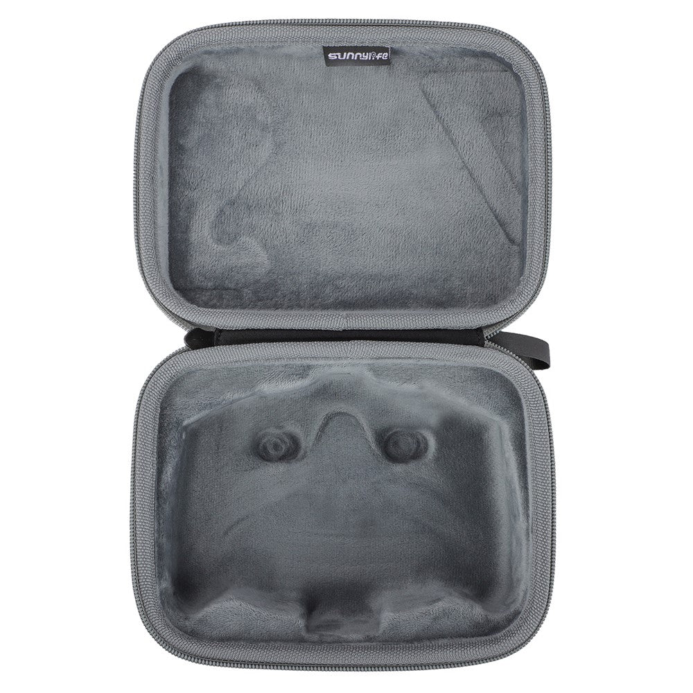 SUNNYLIFE AT2-B776 For DJI Goggles 3 Storage Bag Shockproof Carrying Case