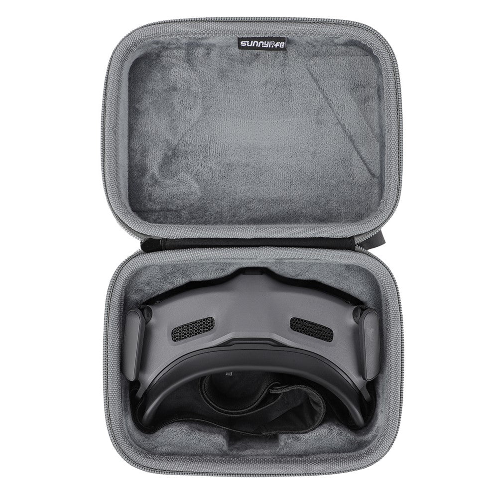 SUNNYLIFE AT2-B776 For DJI Goggles 3 Storage Bag Shockproof Carrying Case