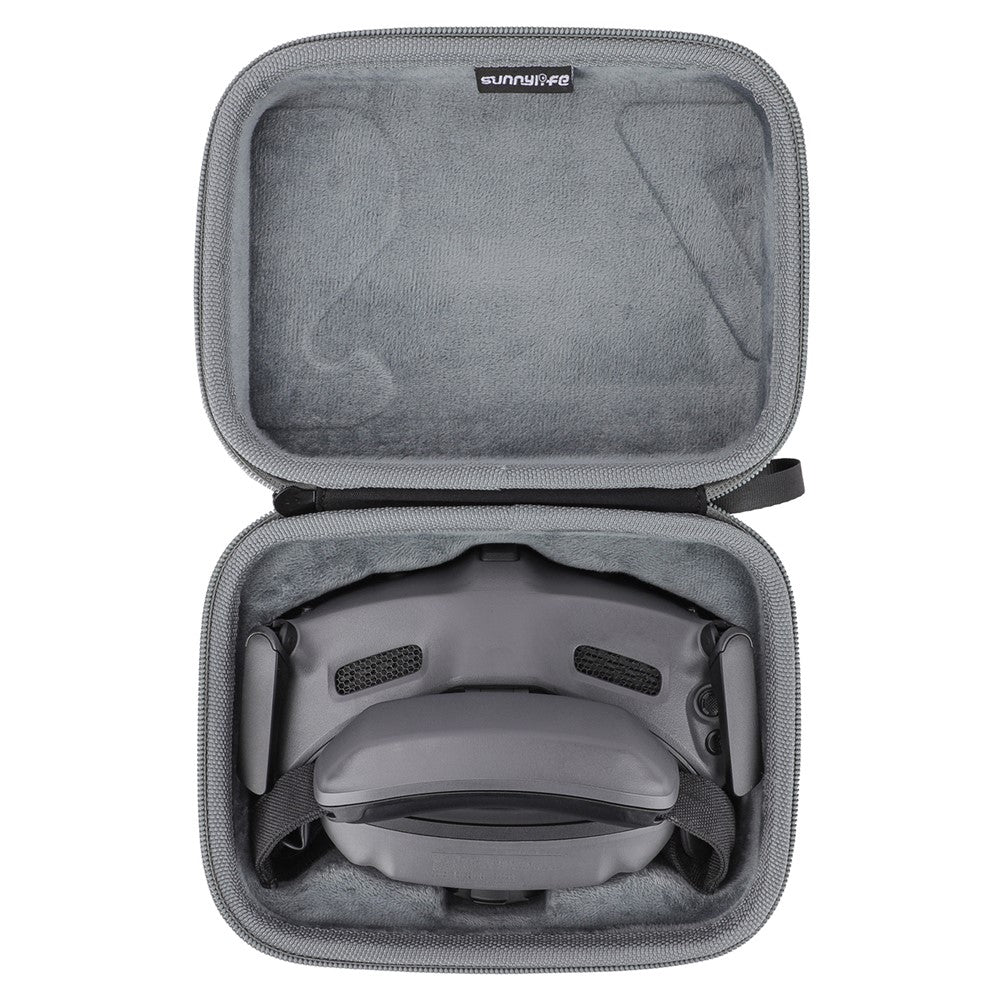 SUNNYLIFE AT2-B776 For DJI Goggles 3 Storage Bag Shockproof Carrying Case