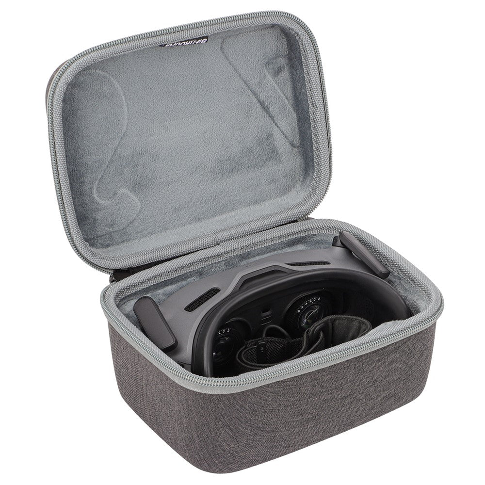 SUNNYLIFE AT2-B776 For DJI Goggles 3 Storage Bag Shockproof Carrying Case