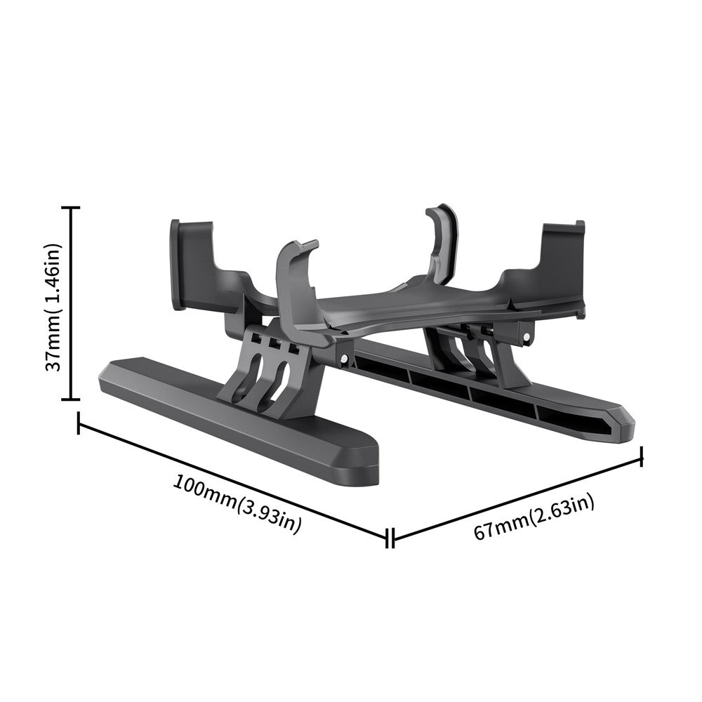 STARTRC 1139891 For DJI Avata 2 Drone Tripod Heighten Landing Gear Anti-Fall Cushioning Training Tripod