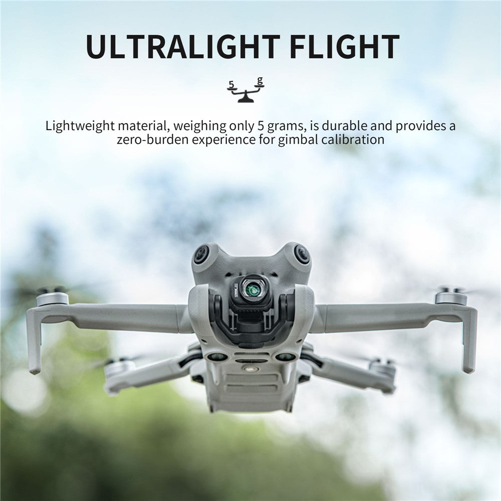 STARTRC 1136999 For DJI Mini 4 Pro RC Drone Lens Wide-Angle Glass Lens Replacement