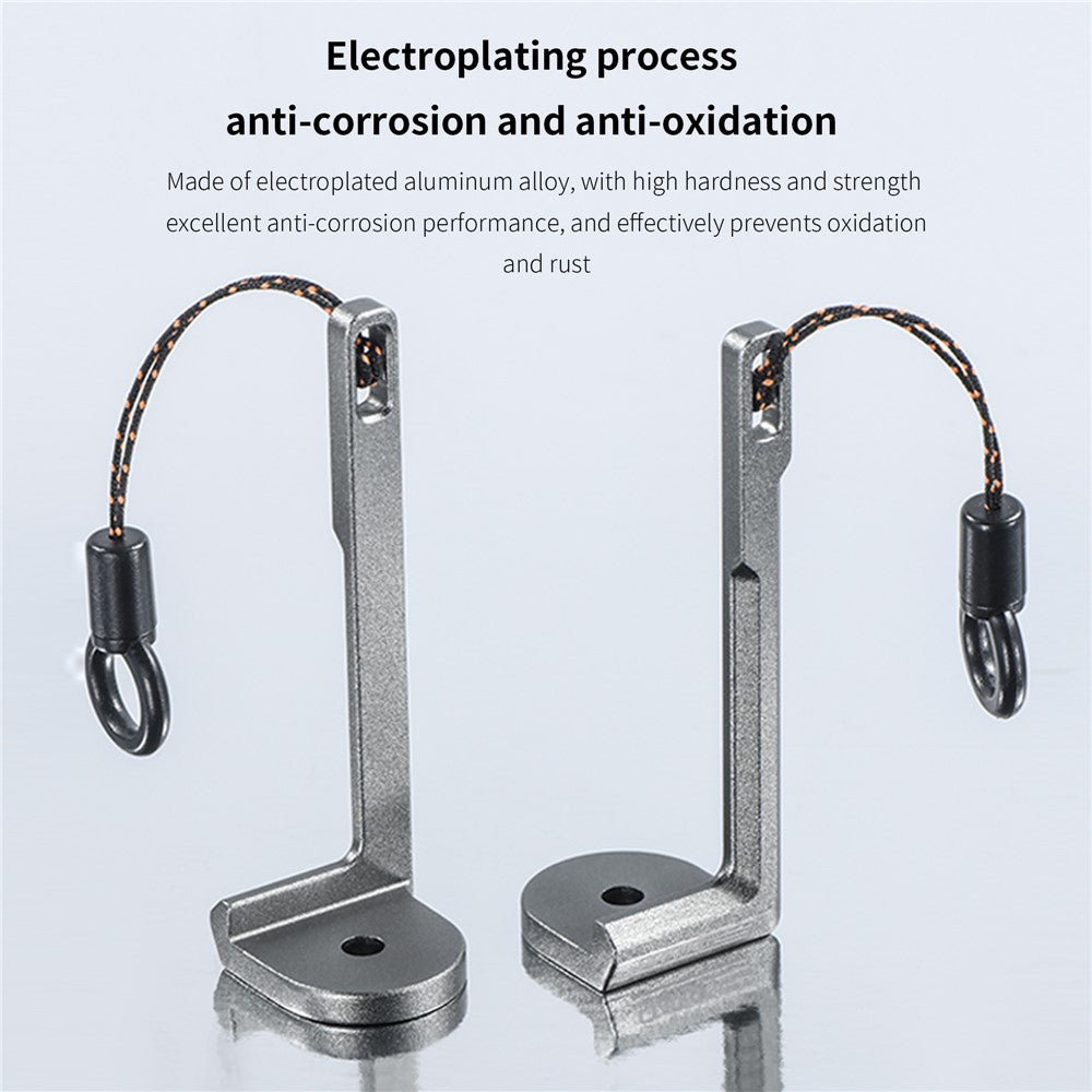 STARTRC 1138511 For DJI RC / RC 2 / RC Pro Remote Control with Screen Self-Balancing Neck Strap with Metal Mounting