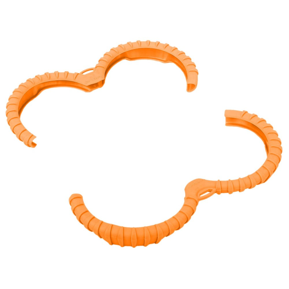 SUNNYLIFE AT2-KC820 For DJI Avata 2 2Pcs / Set Anti-Collision Drone Propeller Blade Guard TPU Protection Rings