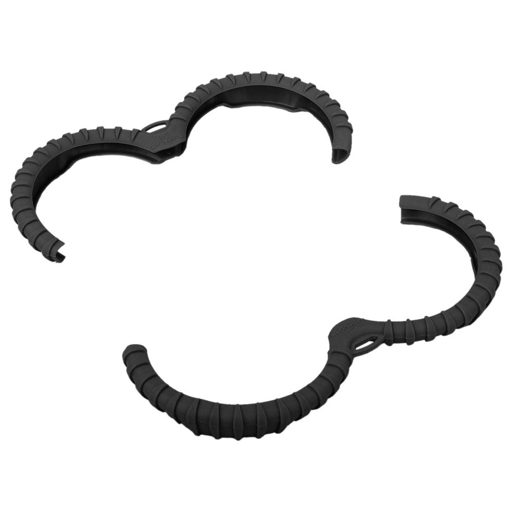 SUNNYLIFE AT2-KC820 For DJI Avata 2 2Pcs / Set Anti-Collision Drone Propeller Blade Guard TPU Protection Rings